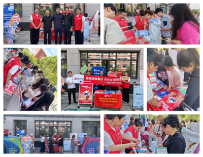 國華人壽遼寧分公司 金融教育進縣域、入校園，惠民服務暖人心