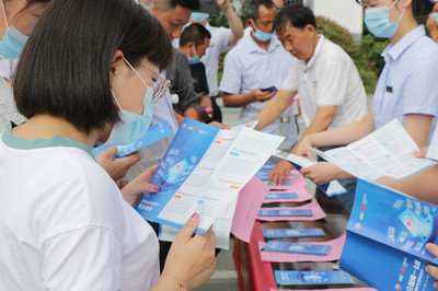銀村共建，黨建引領(lǐng)信用村建設(shè)——新街鎮(zhèn)探索鄉(xiāng)村振興新路徑